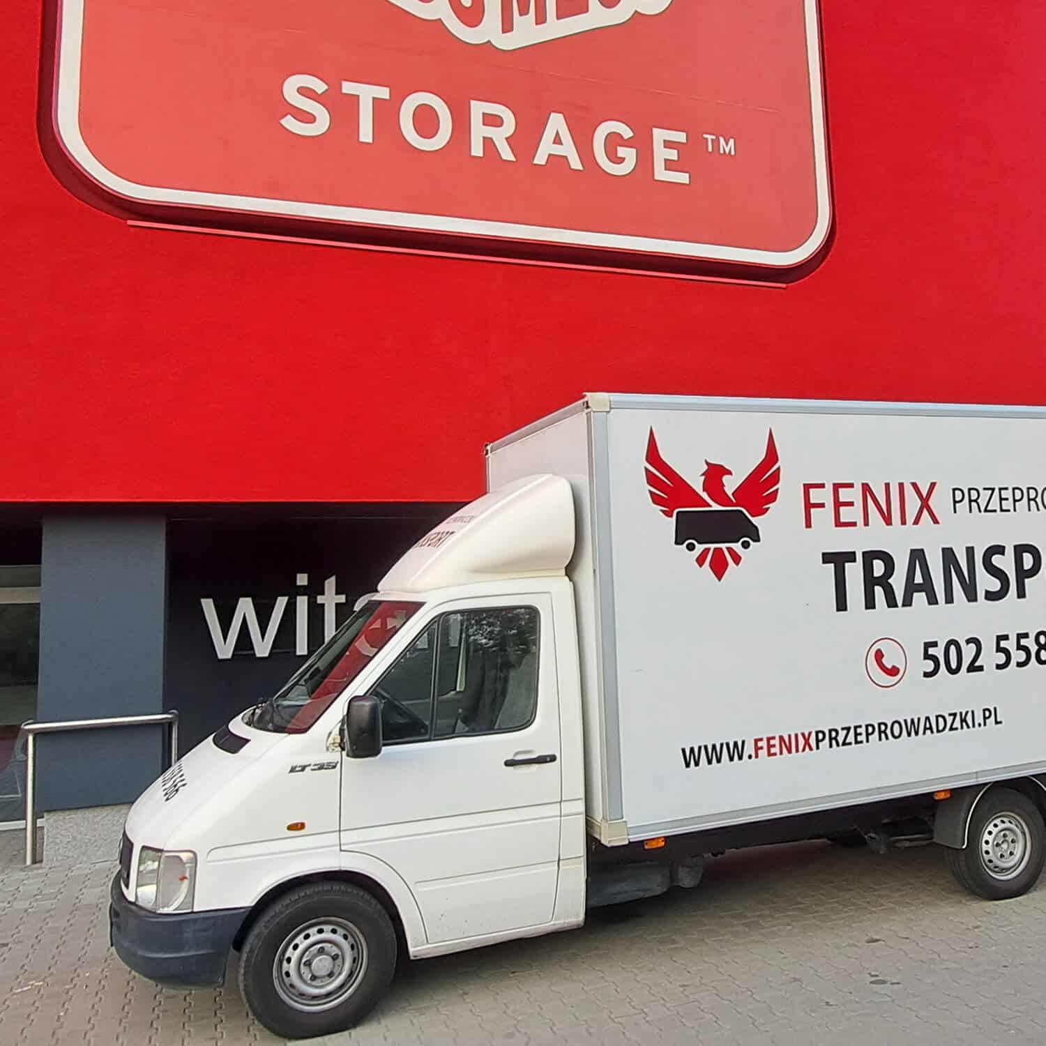 Przeprowadzki i transport (2)