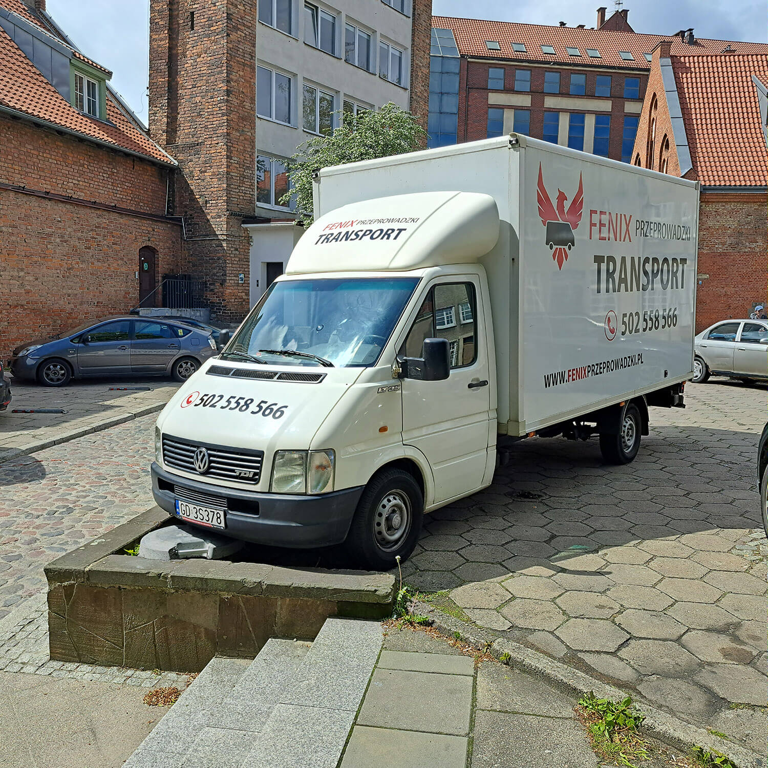 Przeprowadzki i transport (3)